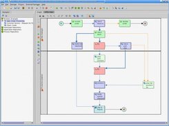 JPEd 1.0.1 showing example workflow