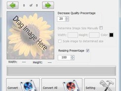 jpeg-resizer Screenshot 1