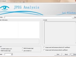 JPEG Analysis Screenshot 2