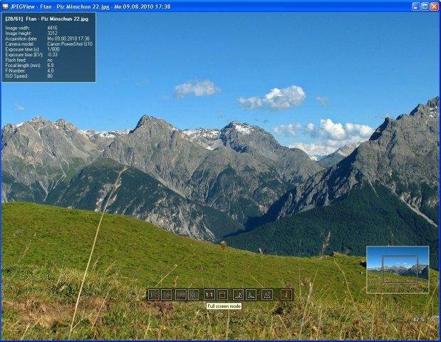 Jpegview Image Viewer And Editor Download Sourceforge Net