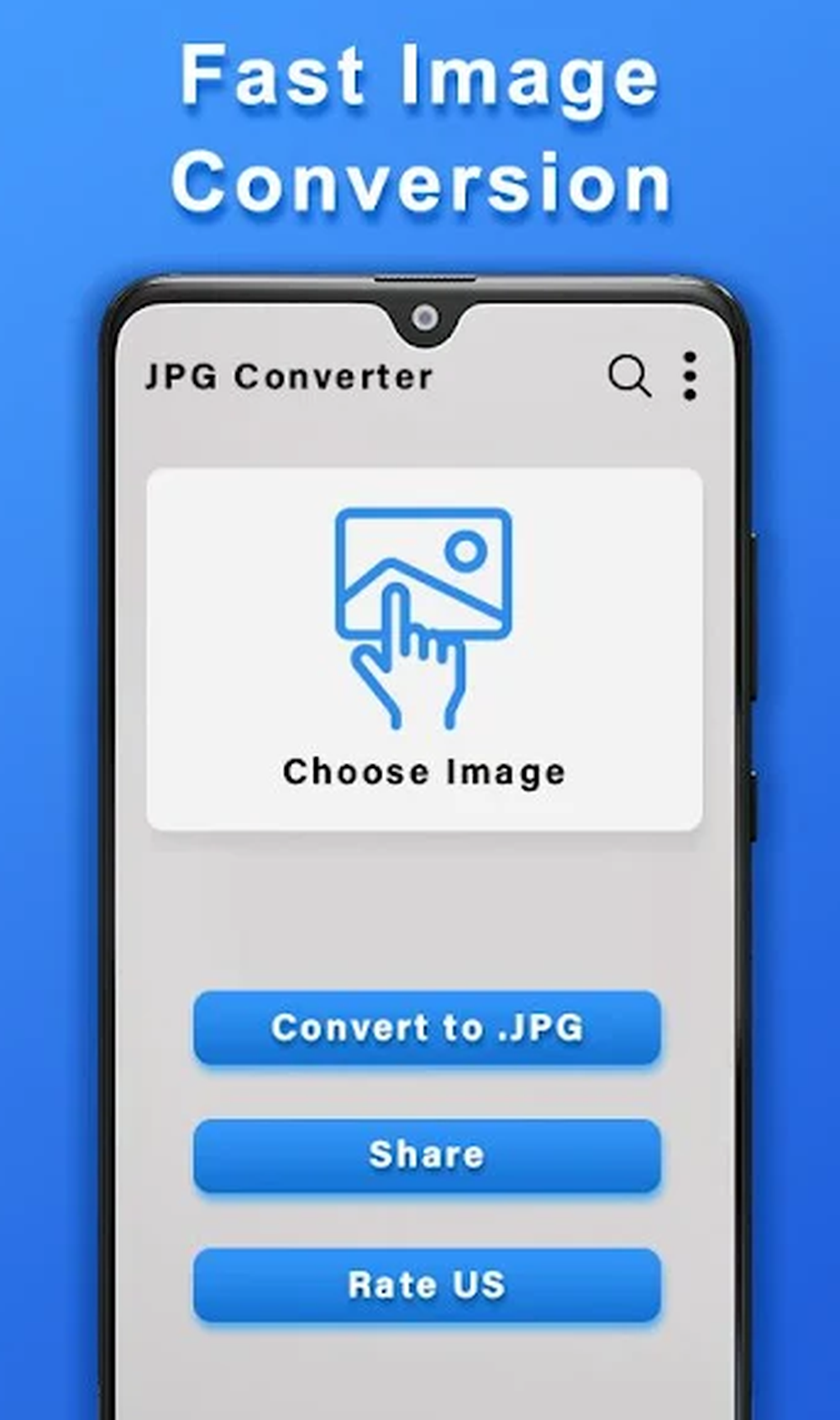 JPG Converter Screenshot 1