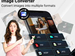 JPG Image Converter & Resizer Screenshot 1