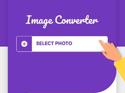 JPG/PNG Image Converter Screenshot 1