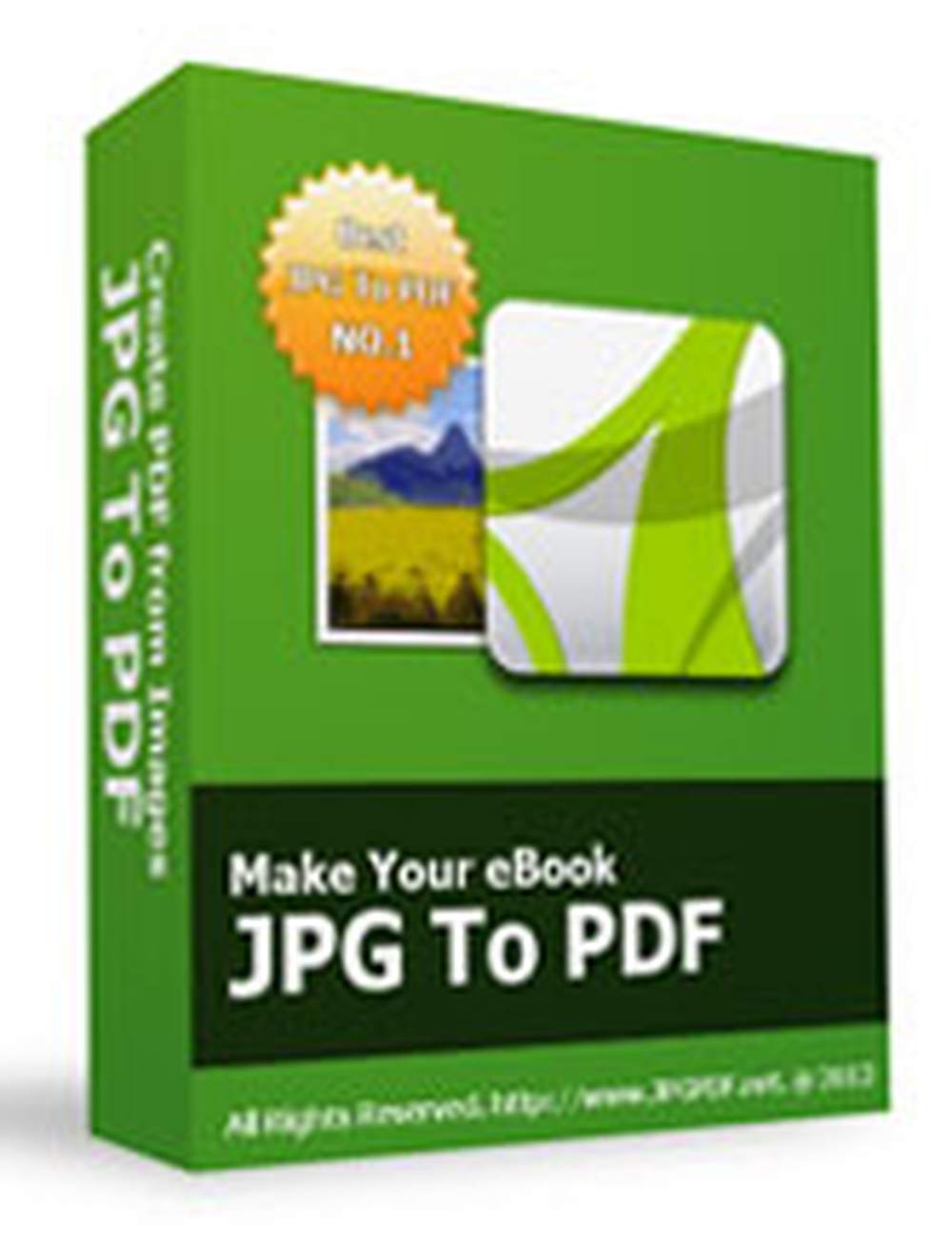 JPG To PDF Screenshot 1