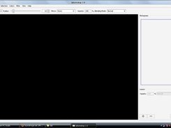 its main gui of jphotoshop