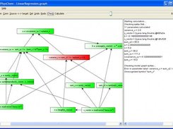 Graph syntax error checking demonstration