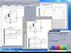 jPicEdt 1.4.1 on KDE