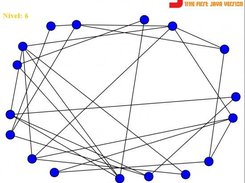 JPlanarity Screenshot 1