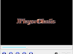 JPlayer Classic WhiteVision ScreenShot