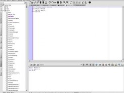 jpop plugin docked into jedit