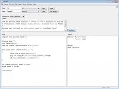 AI (java) scriptable with beanshell - works great!!!
