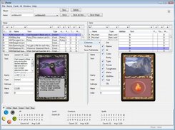 Editing a deck
