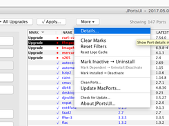 more commands menu button