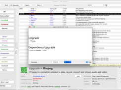 confirm apply port changes