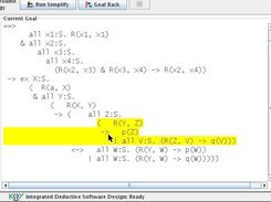 KeY (key-project.org) uses jpplib & mark() for interaction
