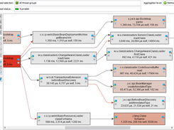 JProfiler Screenshot 1