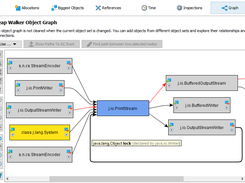 JProfiler Screenshot 1