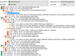 JProfiler Screenshot 4