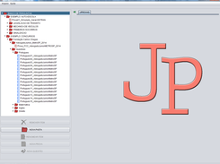 JProvas Screenshot 1
