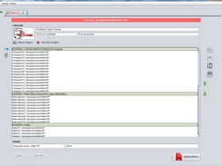 JProvas Screenshot 2