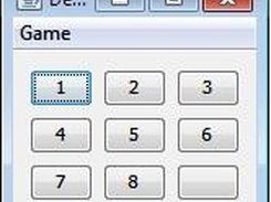 game window