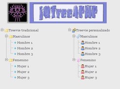 jQtree4PHP