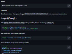 jquery.email-autocomplete.js Screenshot 1