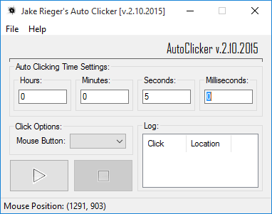 Sourceforge Autoclicker Safe