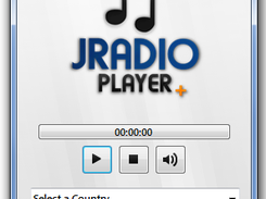 JRADIOPLAYER+ - Preview 1