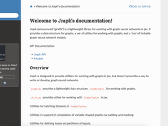 Jraph Screenshot 1