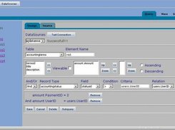 Visual data generating module 