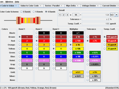 Convert Color Code to Value