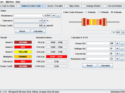 Convert Value to Color Code