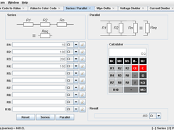 Series Circuit / Parallel Circuit
