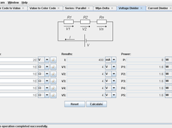 Voltage Divider Circuit