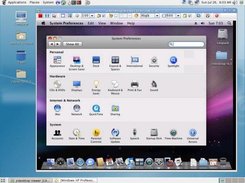 Control Mac OS leopard 10.5 from debian 5.0