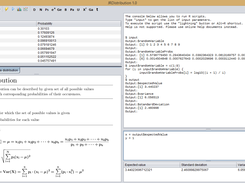 R scripts are connected with GUI