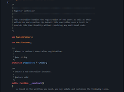 jrean/laravel-user-verification Screenshot 1