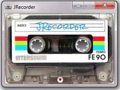 JRecorder v0.1