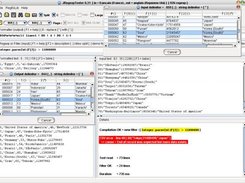 JRegexpTester 0.31 (split CSV)