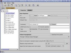 JRemoteControl GUI 2.0