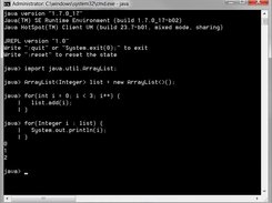 JREPL example usage