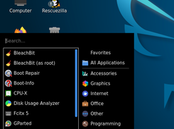 JRescue Screenshot 3