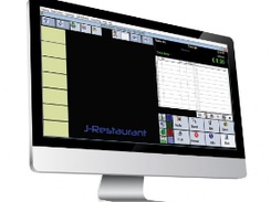 jRestaurant POS Screenshot 1