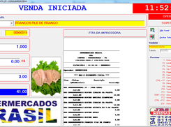Venda rapida (supermercados)