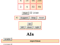 How I created a 2048 bot