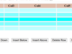 Displayed in Browser
