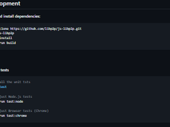 js-libp2p-monorepo Screenshot 1
