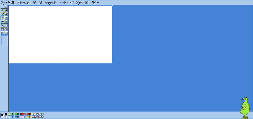 JS Paint Screenshot 1