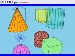 v0.2; primatives, facesets, linesets, appearance, transforms